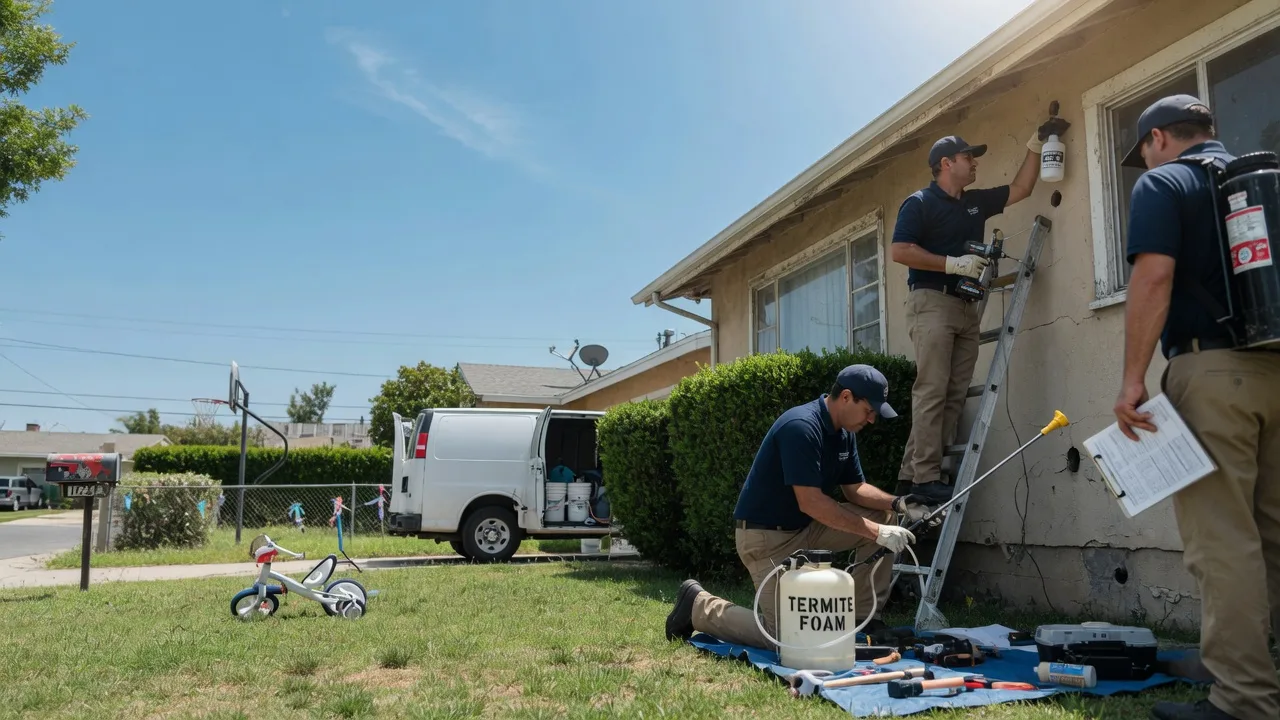 Emergency Pest Control in Pearl, IL near me