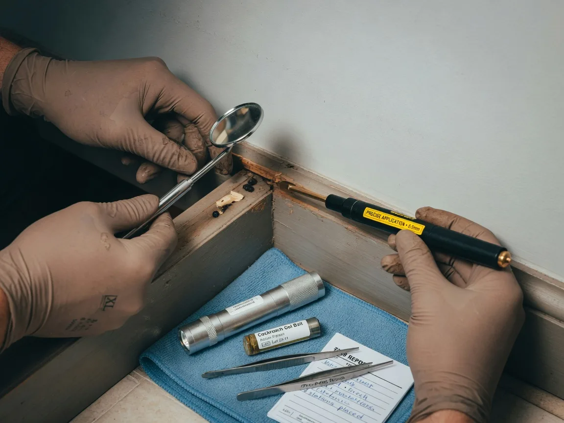Why choose Emergency Pest Control in Pearl, IL